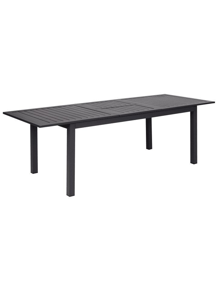 Esstisch SKALOMA in Grau - (W) 90 x (H) 74 x (L) 180 cm