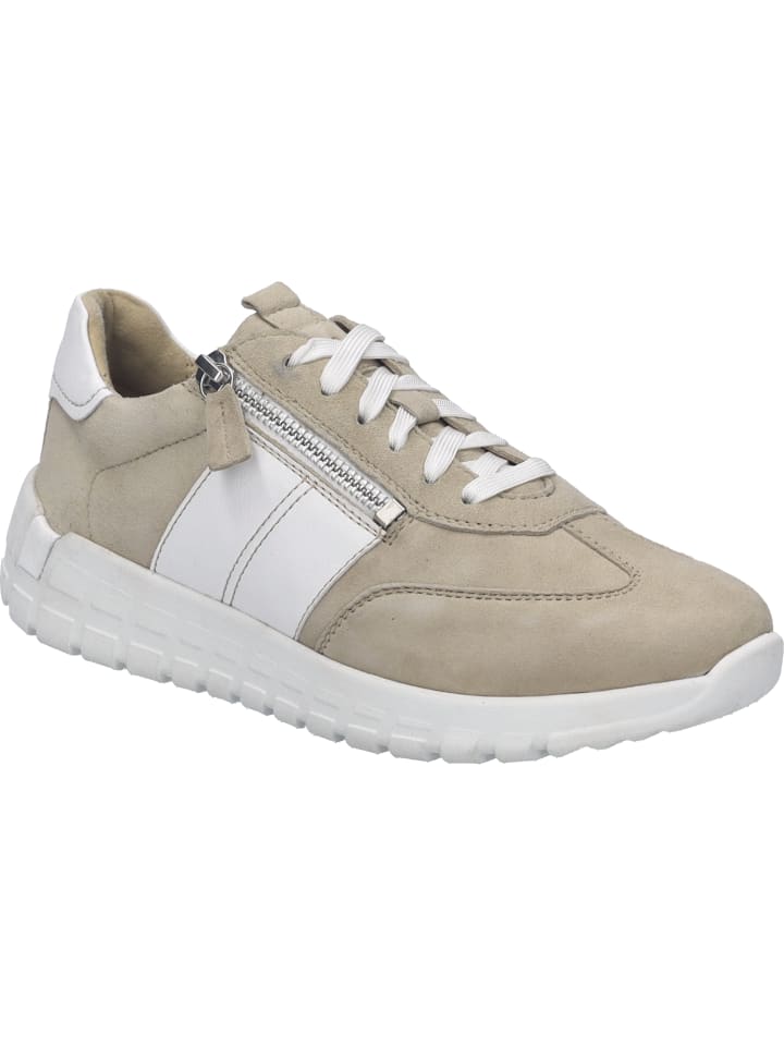 Sneaker Gabby 01 in beige