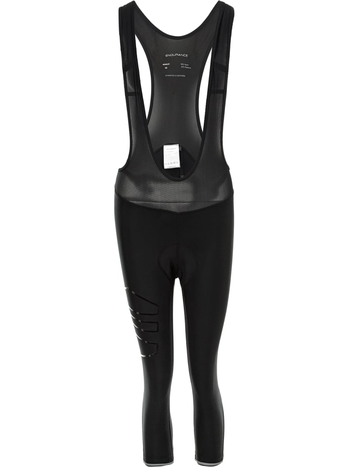 Radhose Jayne W 3/4 XQL in 1001 Black