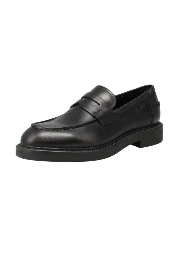 Slipper Alex W in Schwarz