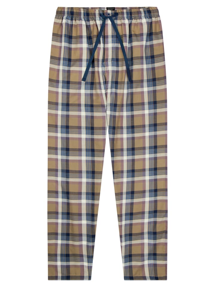 Pyjamahose Mix Relax in nougat
