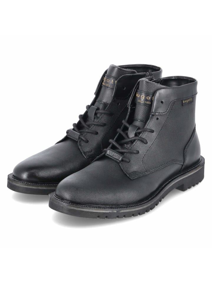 Stiefeletten in schwarz