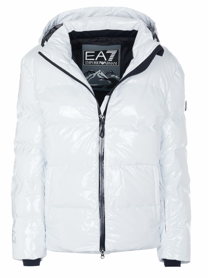 Jacke für Damen in weiß