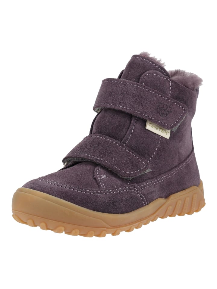 Stiefelette DOMI Lila