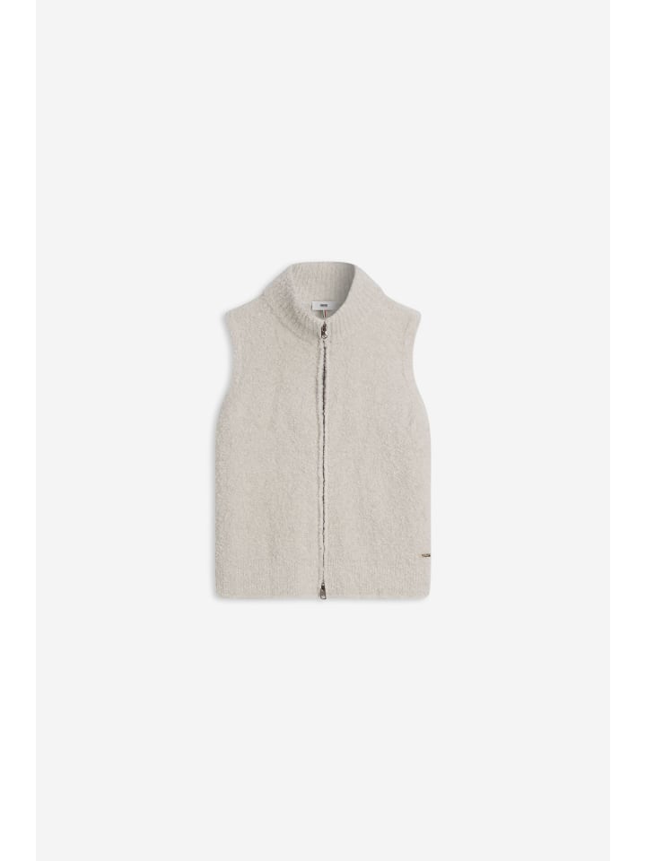 CICHA Strickweste/Pullunder in Beige
