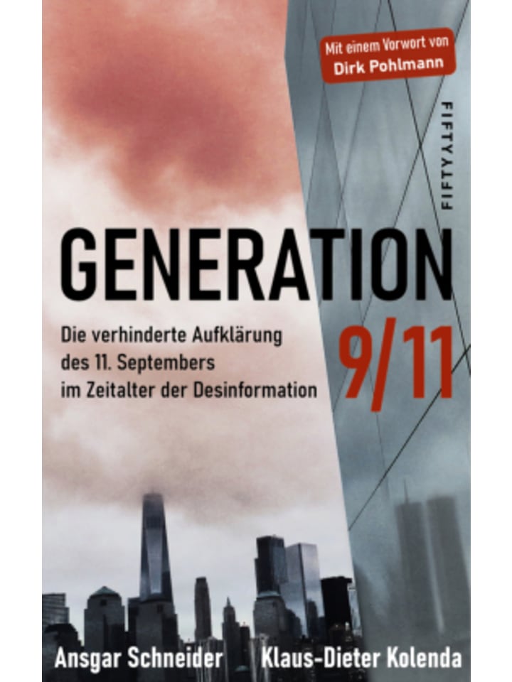Buch - Generation 9/11
