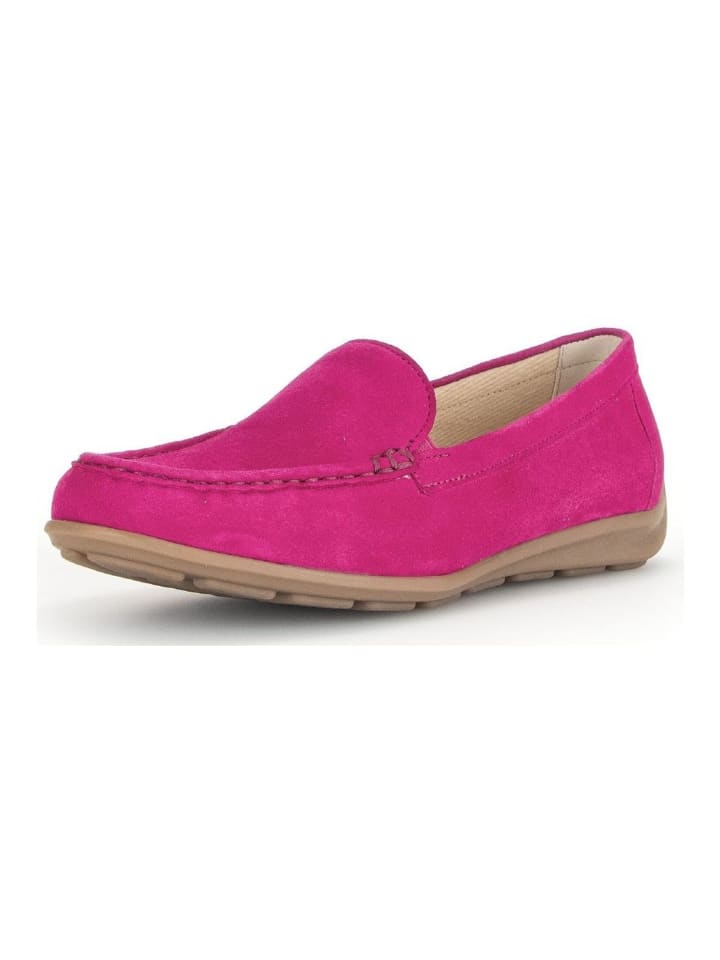 Mokassin Pink
