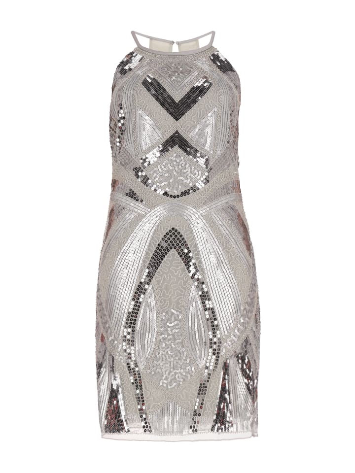 Damen Kleid in Weiss