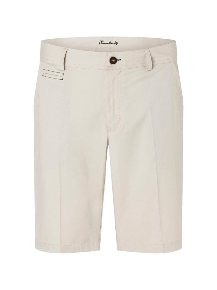 Bermuda Grünten in Beige