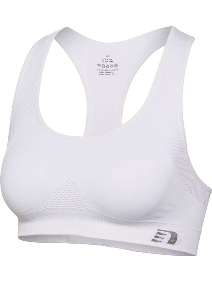 Bh Sports Bra Damen in WHITE2