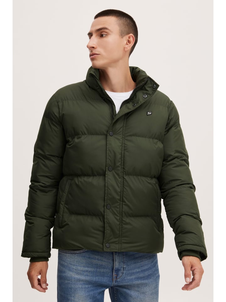 Steppjacke BHTimofej in Grün