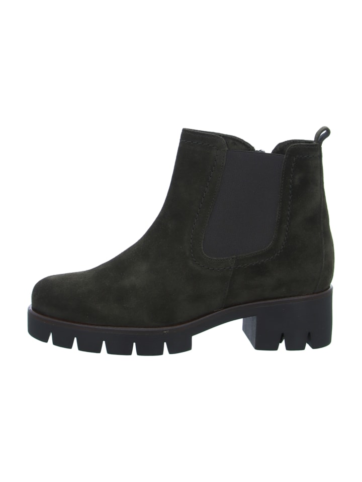 Chelsea Boots in Braun