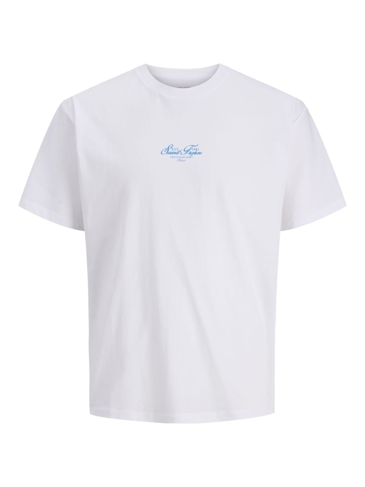 T-shirt in Bright White