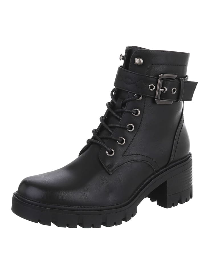 High Heel in Schwarz