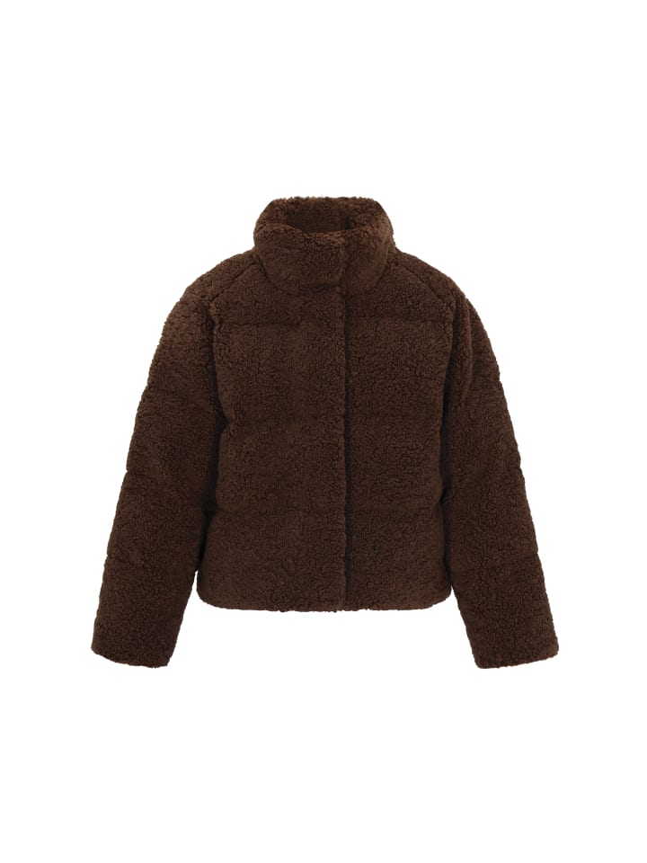 Women Jacket in brown