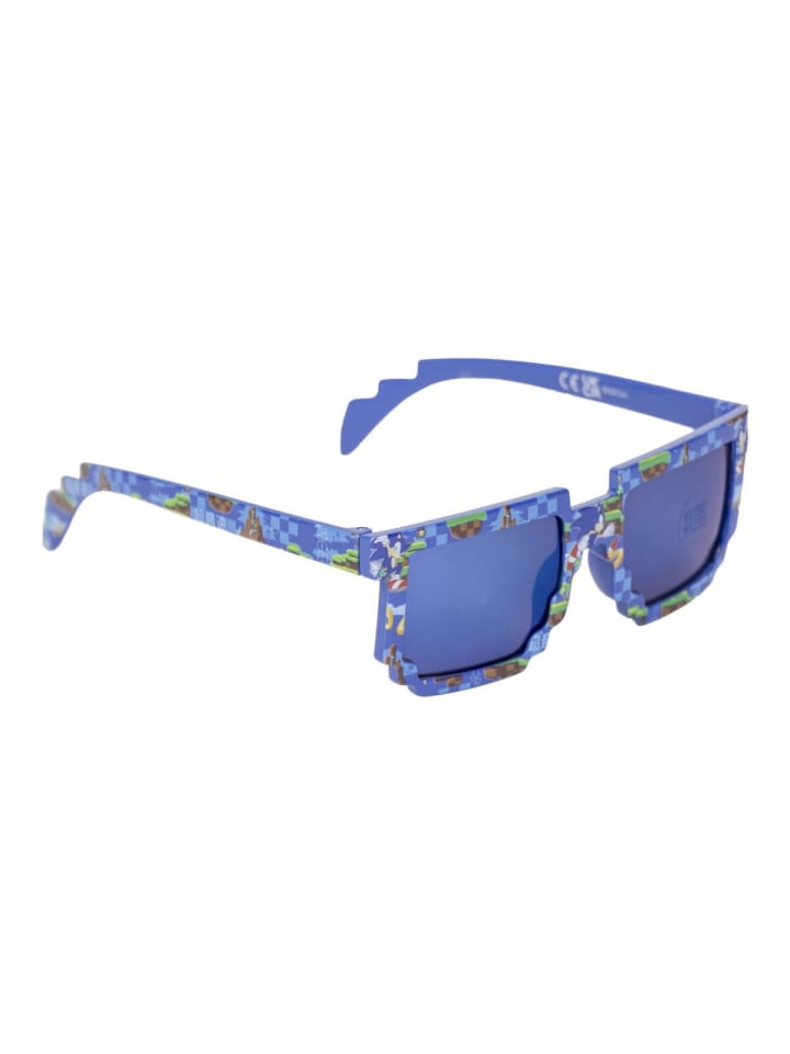 Sonic Sonnenbrille Kinder – UV-Schutzbrille & Freizeitbrille in Mehrfarbig