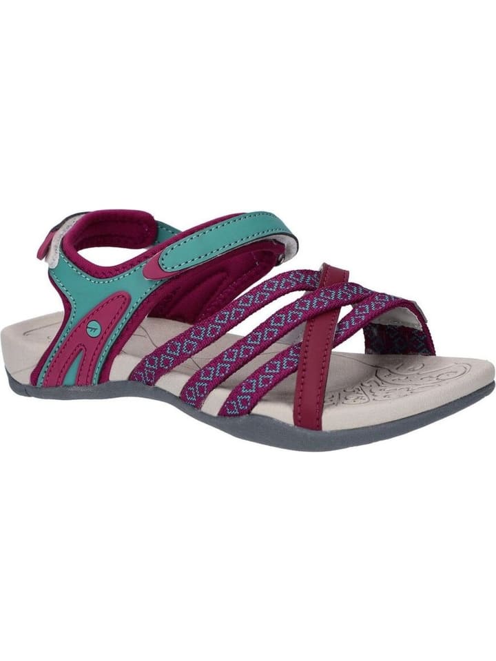Kinder Sandale "Savanna II JRG" in Blau
