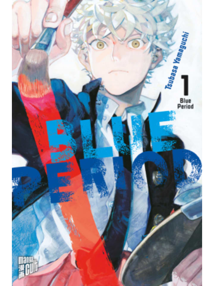 Buch - Blue Period 1
