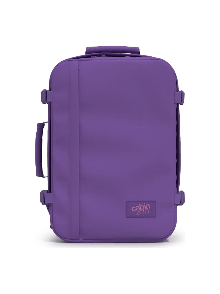 Classic 124 Daypack 45 cm Laptopfach lavender dream