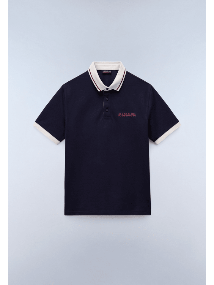 Rollkragenpullover 10535753613654 Blau