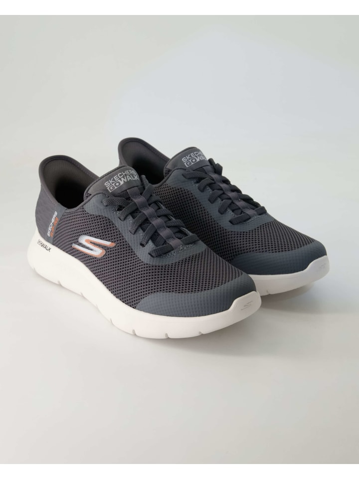 Sneaker low in Grau