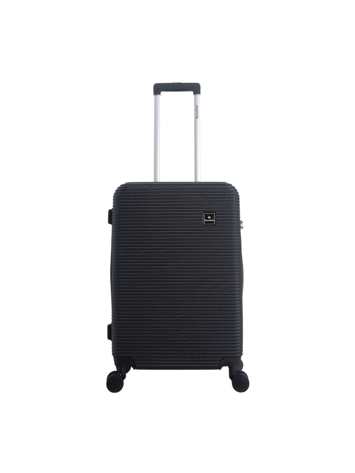 Koffer Twist in Black