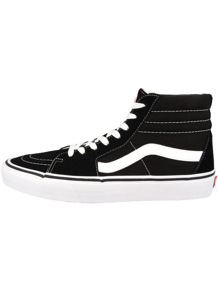 Sneaker high SK8-HI in schwarz