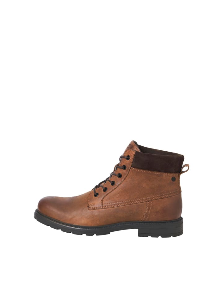 Stiefel in Honey