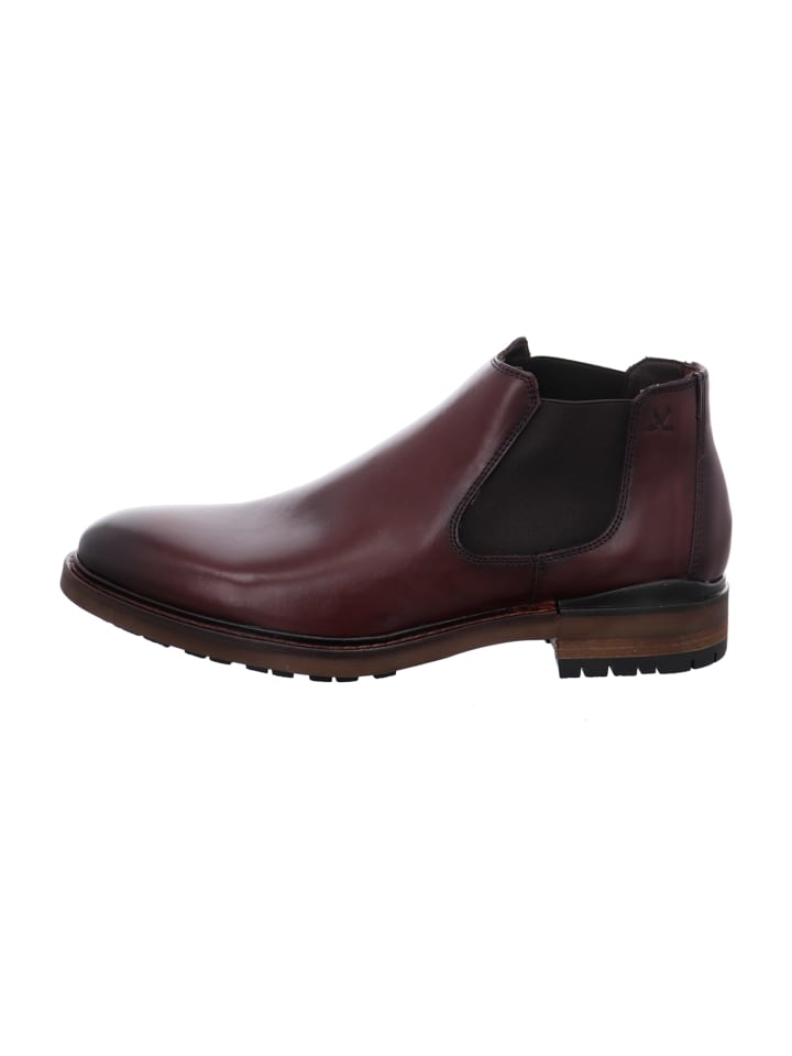 Chelsea Boots in Braun