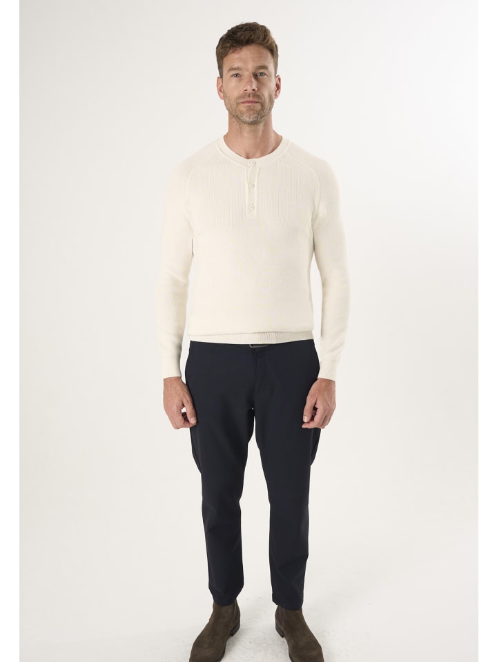 Pullover in Ecru
