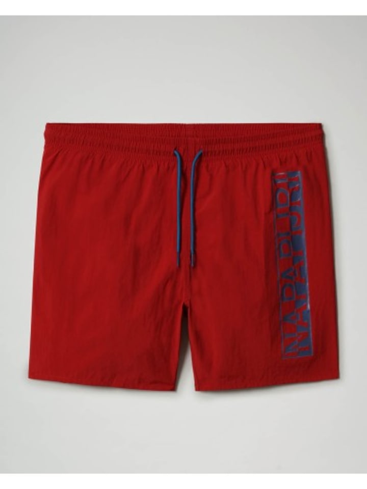 Badeshorts in bunt