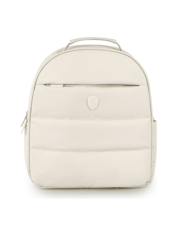 Puffer Daypack 33 cm off white