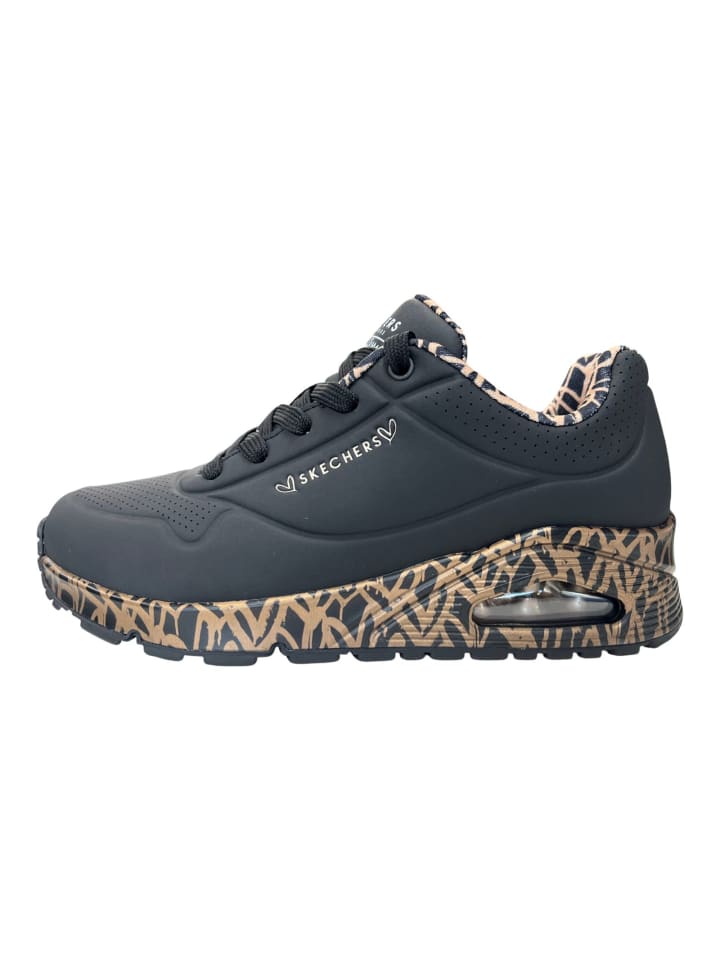 Sneaker Sneaker in schwarz