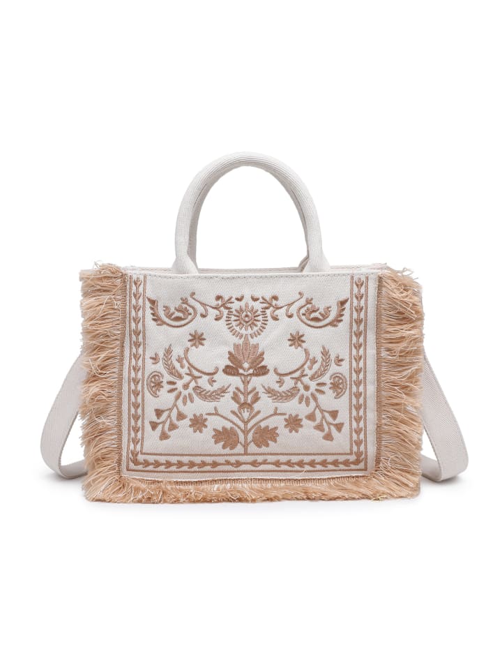 Handtasche in BROWN