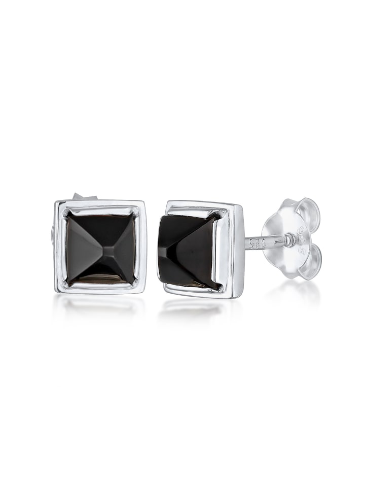 Ohrringe 925 Sterling Silber in Silber