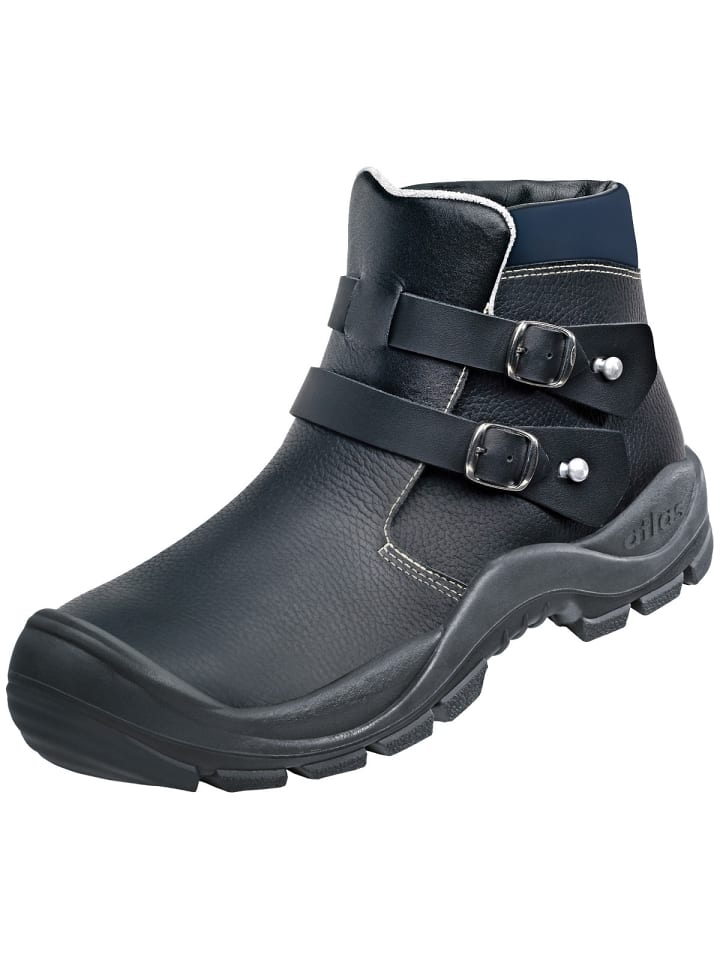 Halbschuhe Duo Soft 760 in schwarz in schwarz