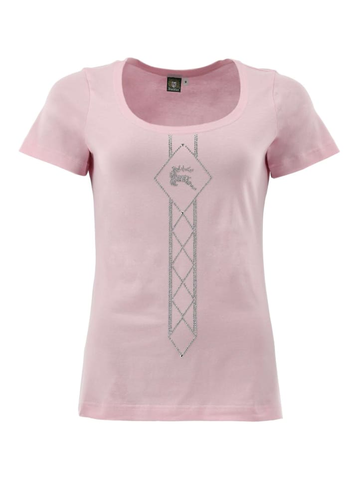 T-Shirt Dularo in koralle