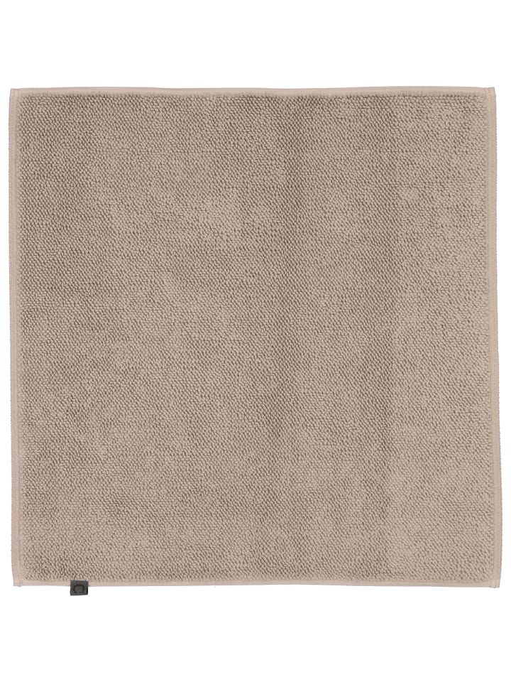 Cawö Home Badteppiche Loop 1007 graphit - 779 in graphit - 779