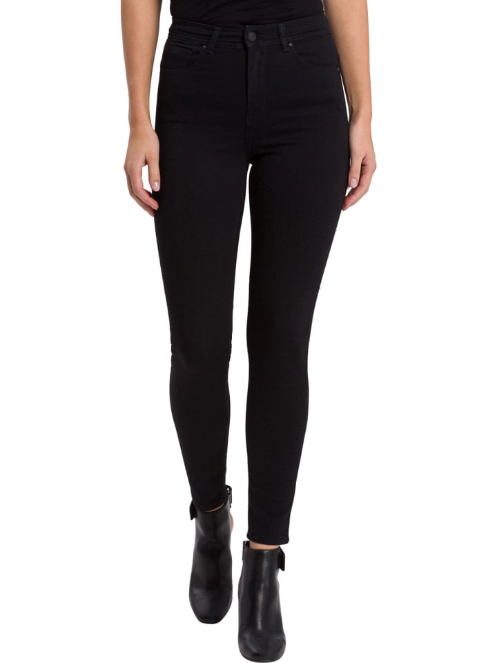 Jeans JUDY skinny in Schwarz