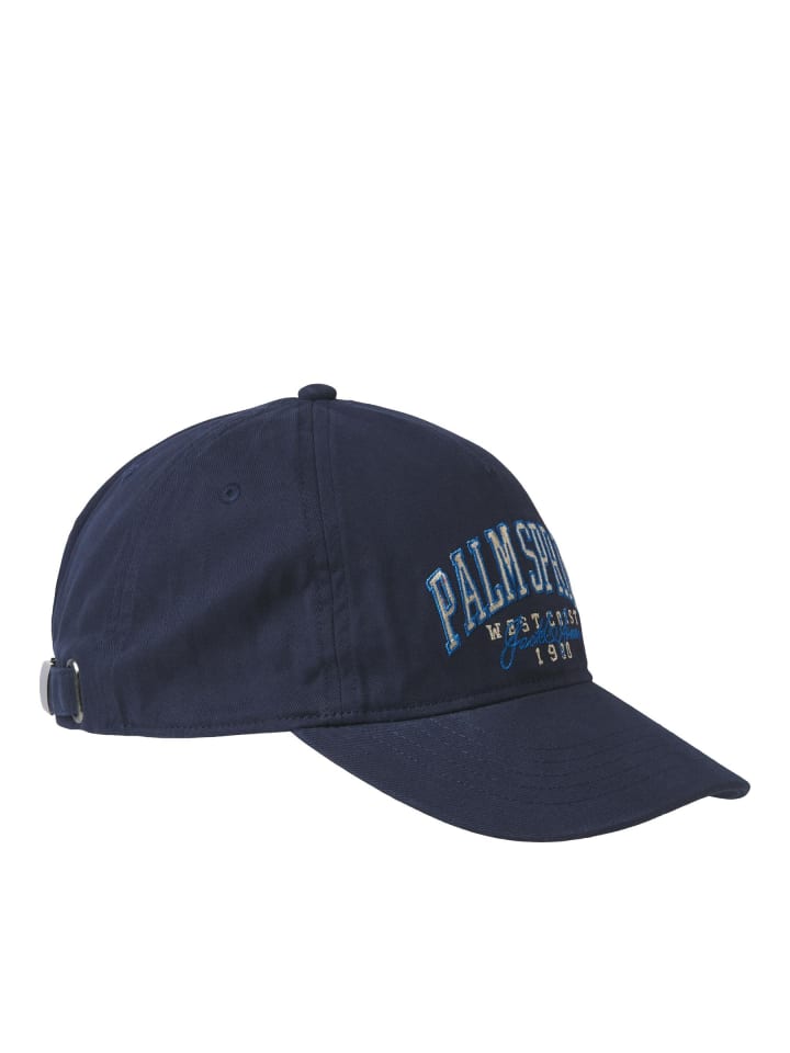 Baseball Cap in Sky Captain