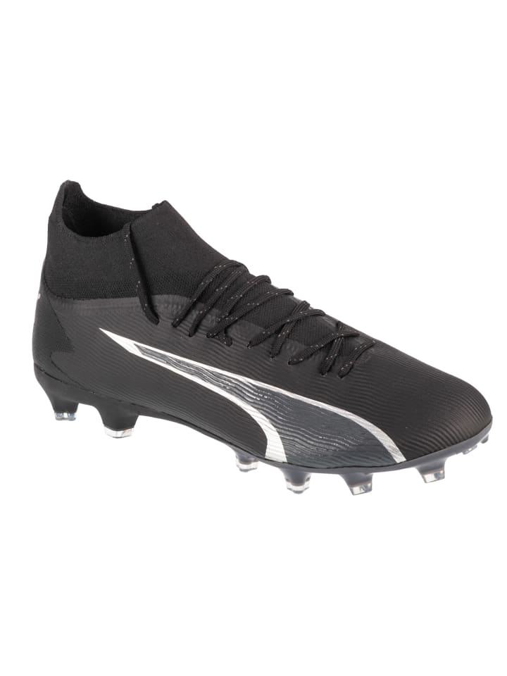 Puma Ultra Pro FG/AG in Schwarz