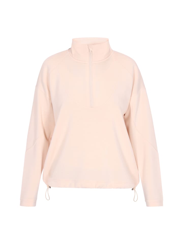 Women Sweatshirt in sand