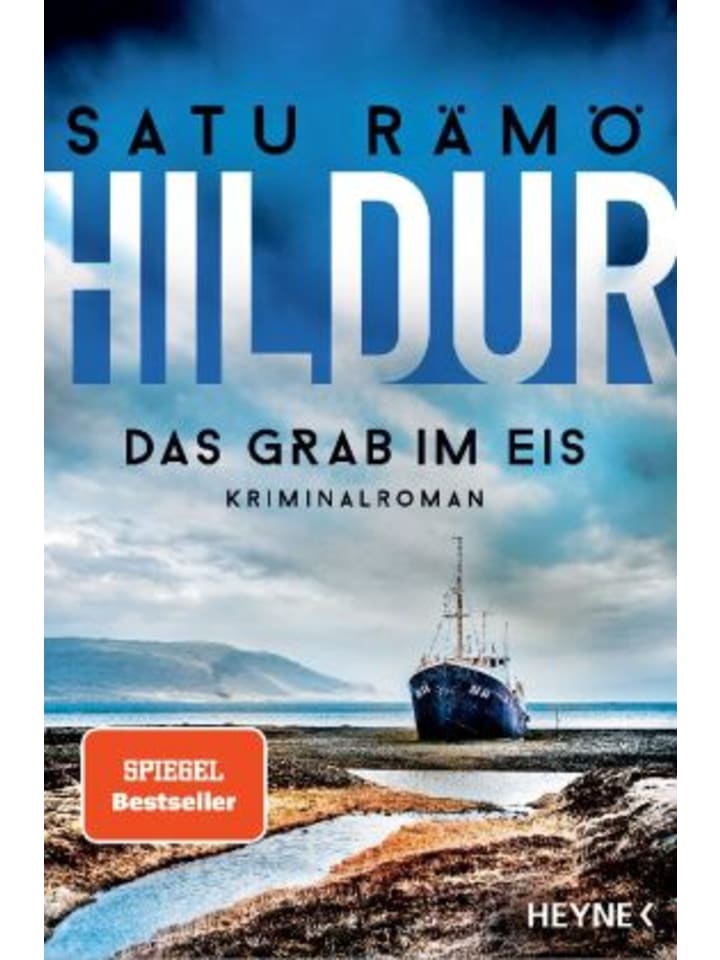 Buch - Hildur - Das Grab im Eis