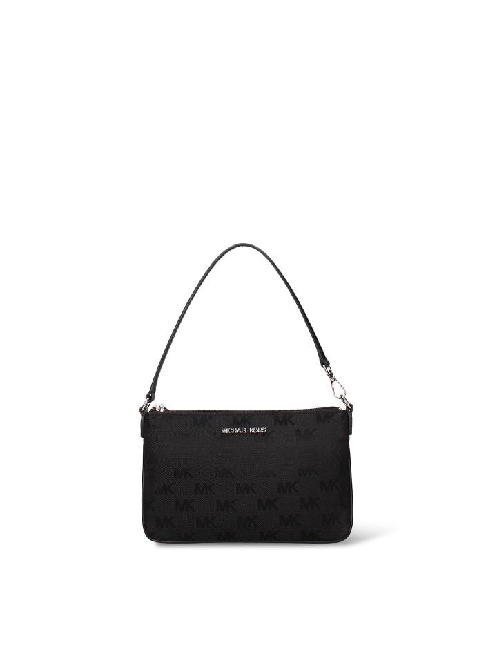 Clutch in BLACK