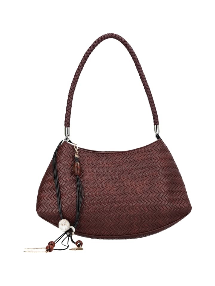 Women Handbag in Brown