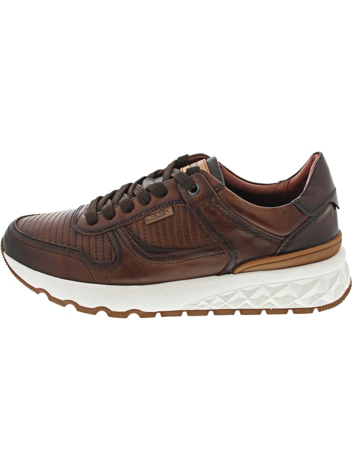 Aranda Sneaker low Braun