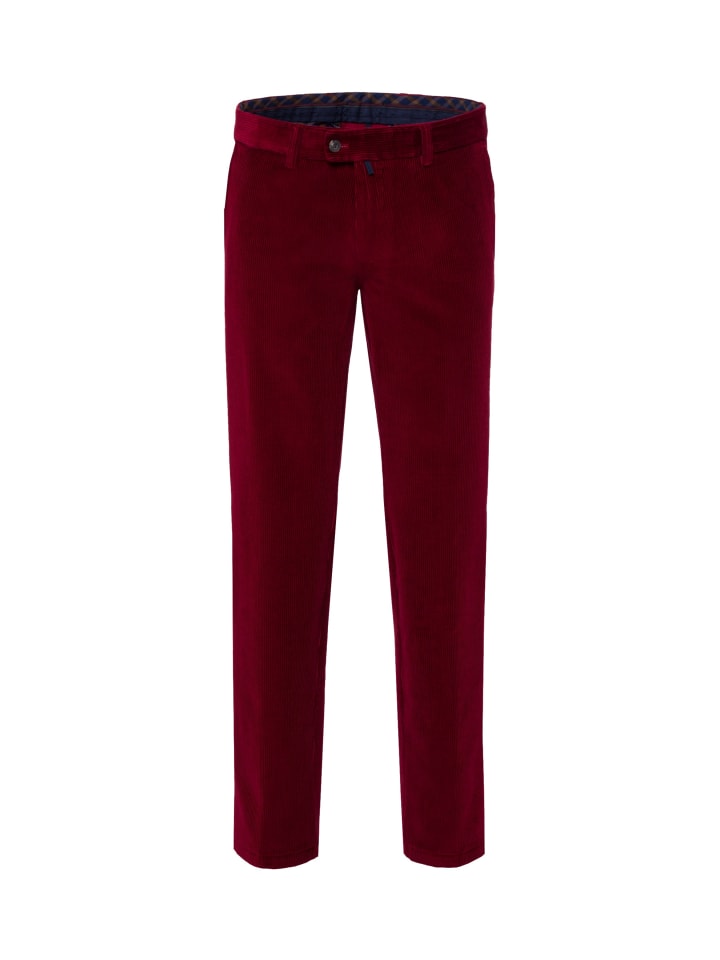 Eurex by Brax Chino Style Jim 316 in Bordeaux günstig kaufen | limango