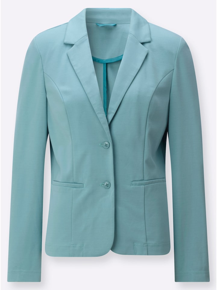 Jersey-Blazer in ozean