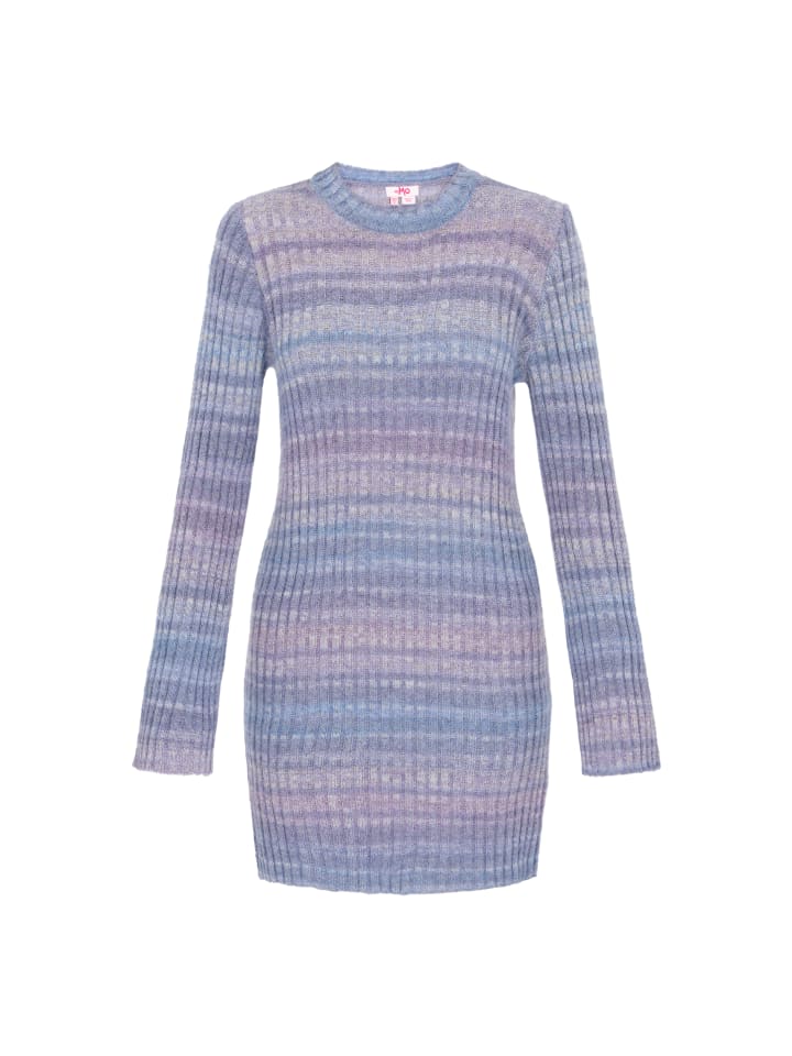 Women Dress in blue multicolor