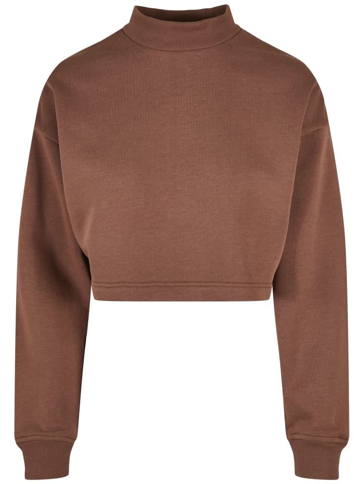 Sweater in bark